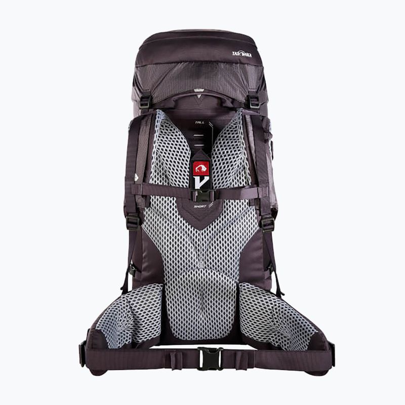 Tatonka Noras 55 + 10 l zaino da trekking da donna midnight plum 3