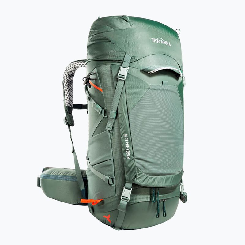 Zaino da trekking da donna Tatonka Pyrox 40 + 10 l verde salvia 2