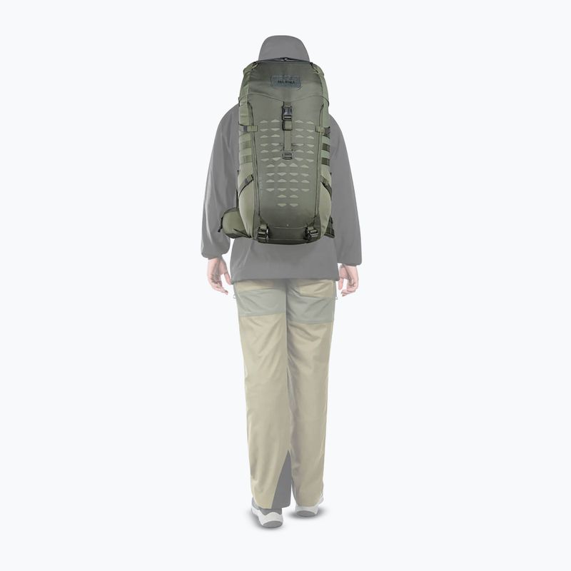Zaino da trekking Tatonka Hike Pack 30 l BC stone grey olive 10
