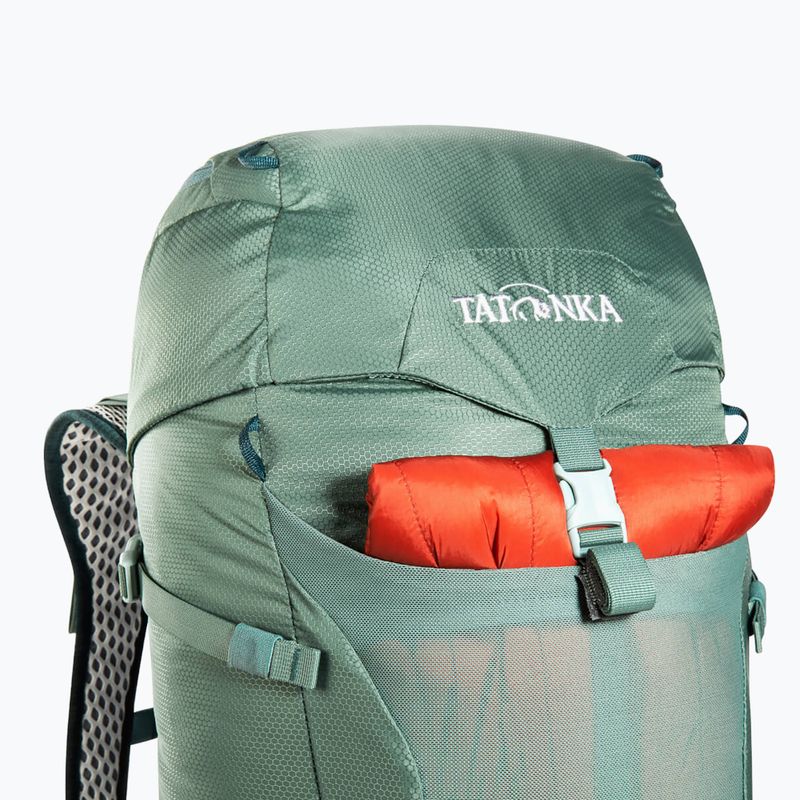 Zaino da trekking da donna Tatonka Hike Pack 20 l sage green 6