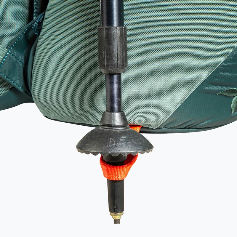 Zaino da trekking da donna Tatonka Hike Pack 20 l sage green 12