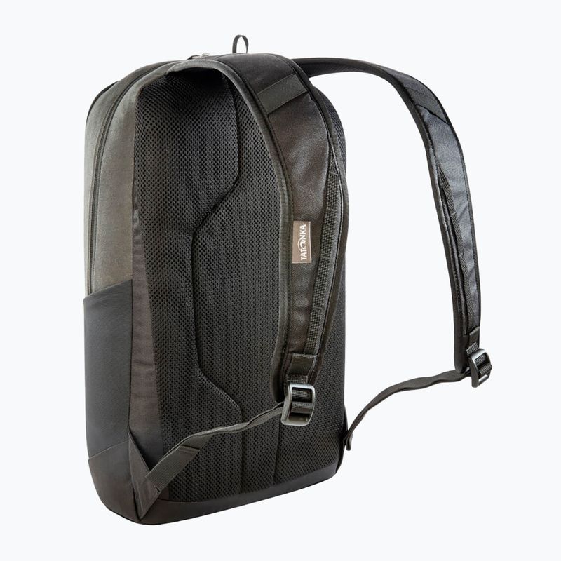 Zaino urbano Tatonka City Pack Kapok 20 l black 2