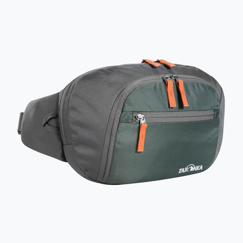 Marsupio Tatonka Hip Siling Pack 5 l titan grey 2