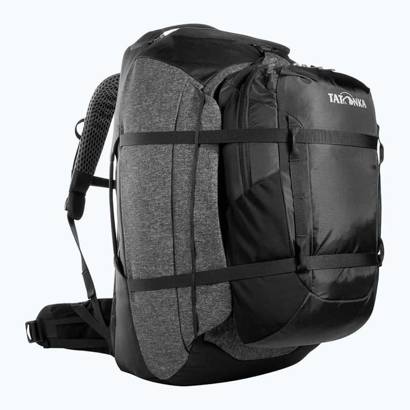 Zaino da trekking Tatonka Great Escape 60+15 l black 2