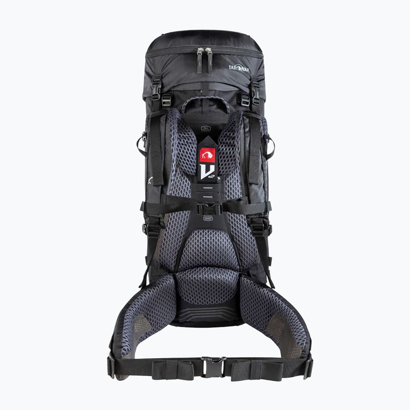 Zaino da trekking da donna Tatonka Yukon 50+10 l nero 3