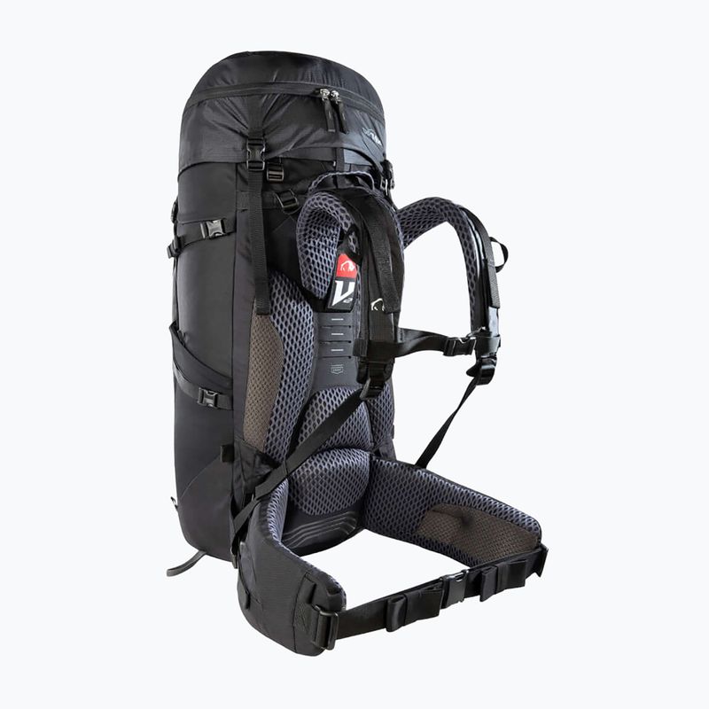 Zaino da trekking da donna Tatonka Yukon 50+10 l nero 4