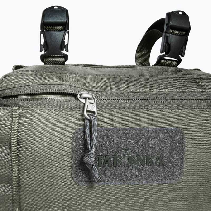Tatonka Hip & Bar Pouch BC 3 l grigio pietra oliva 7