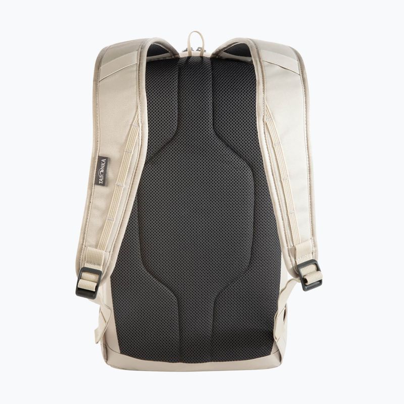 Zaino urbano Tatonka City Pack Kapok 20 l brown rice 3