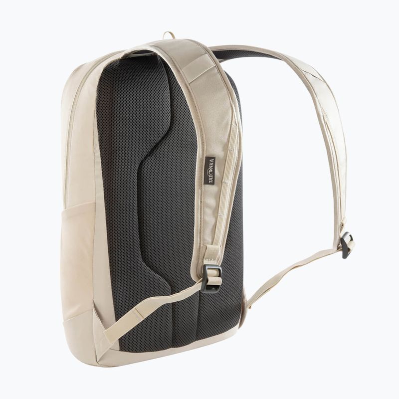 Zaino urbano Tatonka City Pack Kapok 20 l brown rice 4