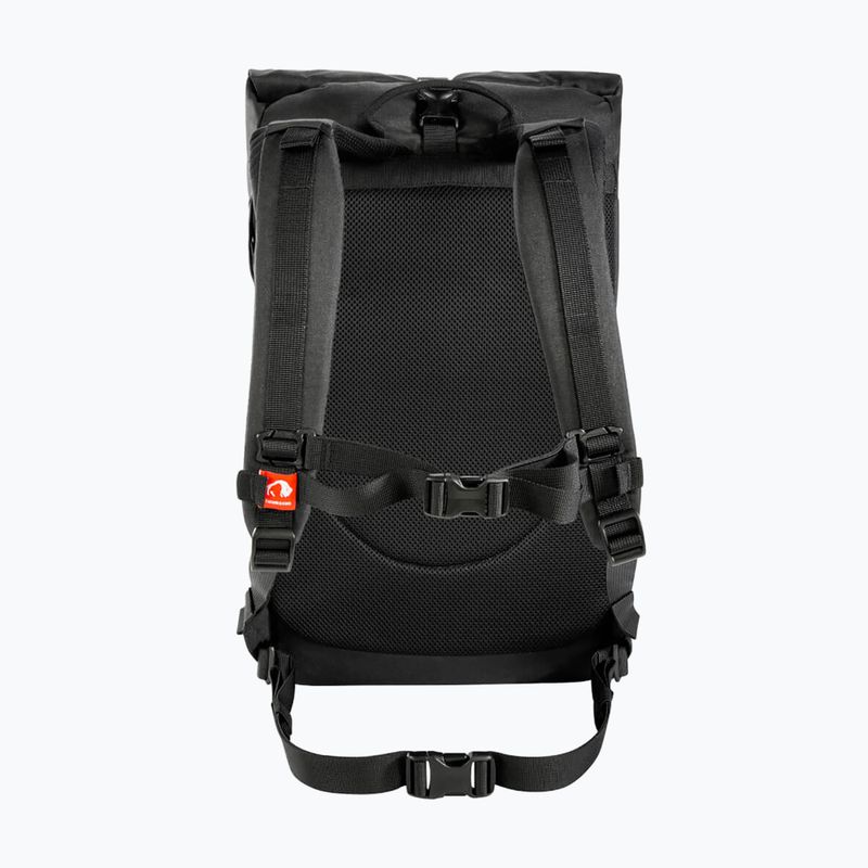 Tatonka Grip Zaino rolltop 25 l Kapok nero 2