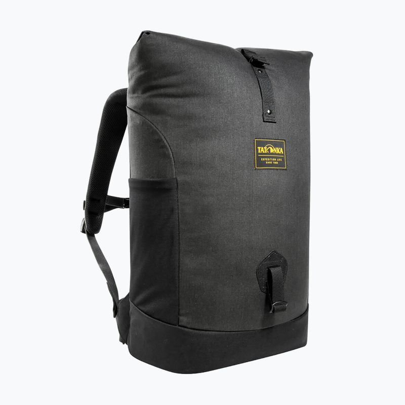 Tatonka Grip Zaino rolltop 25 l Kapok nero 3