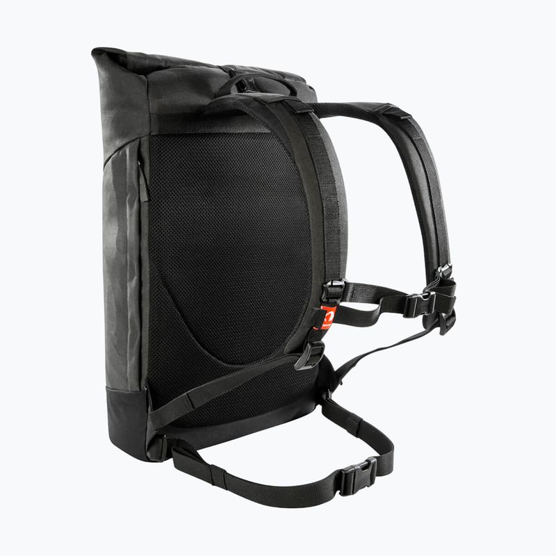Tatonka Grip Zaino rolltop 25 l Kapok nero 4