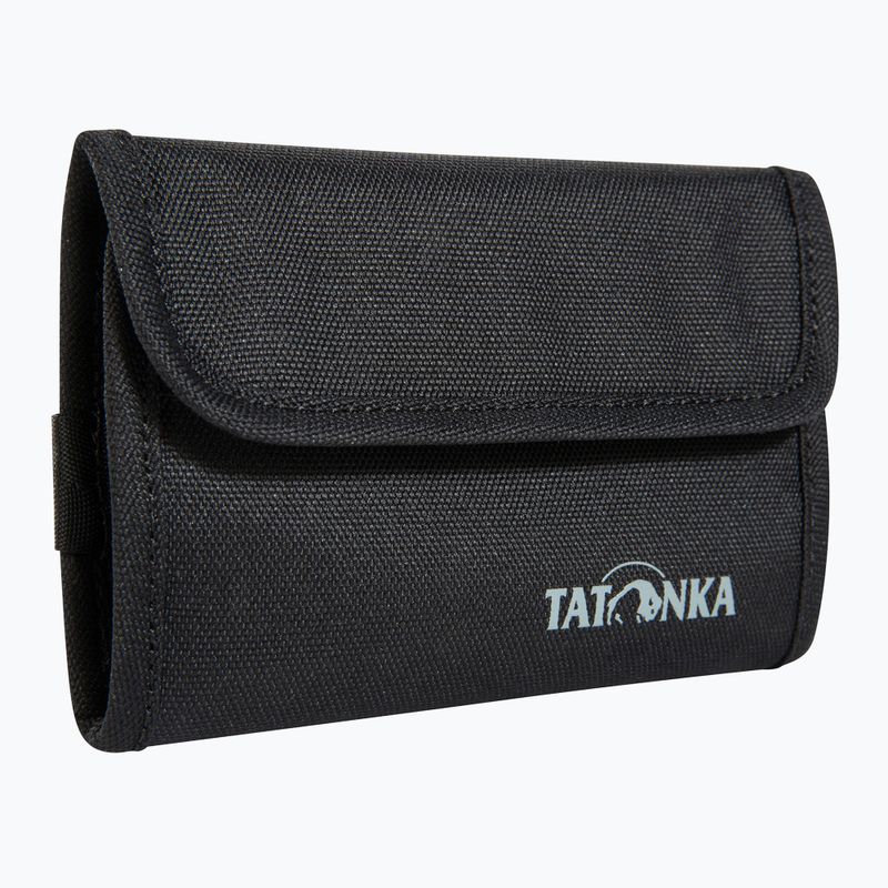 Portafoglio Tatonka Money Box nero 2