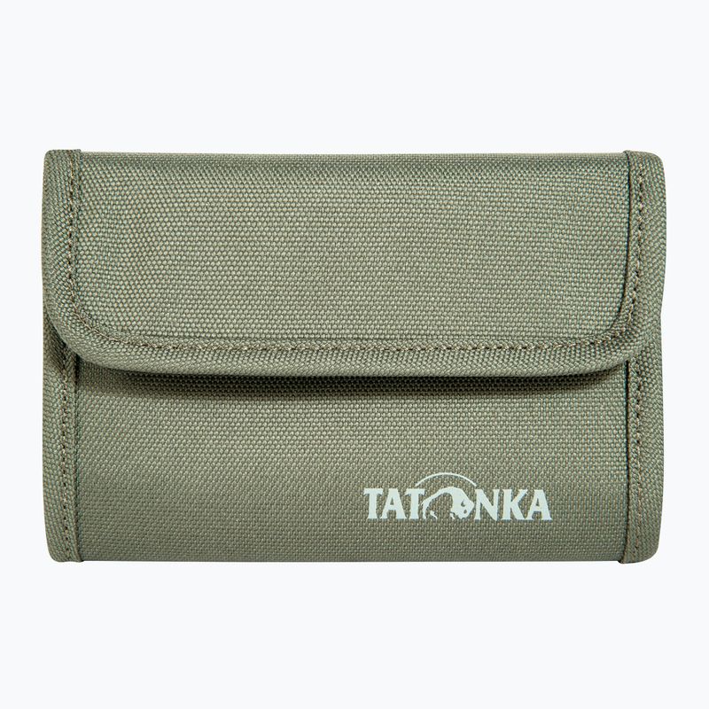 Portafoglio Tatonka Money Box oliva