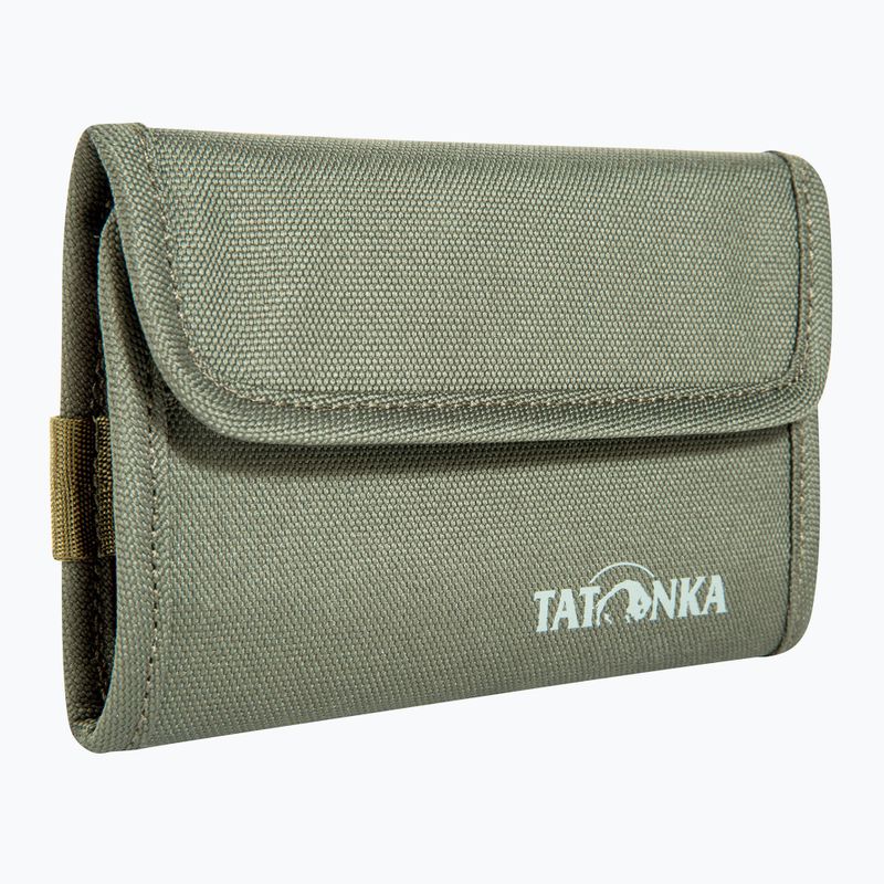 Portafoglio Tatonka Money Box oliva 2
