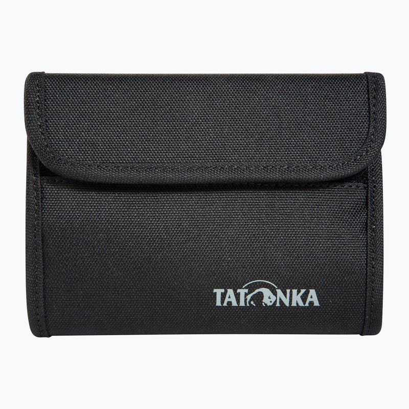 Portafoglio Tatonka Euro nero