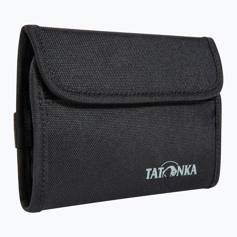 Portafoglio Tatonka Euro nero 2