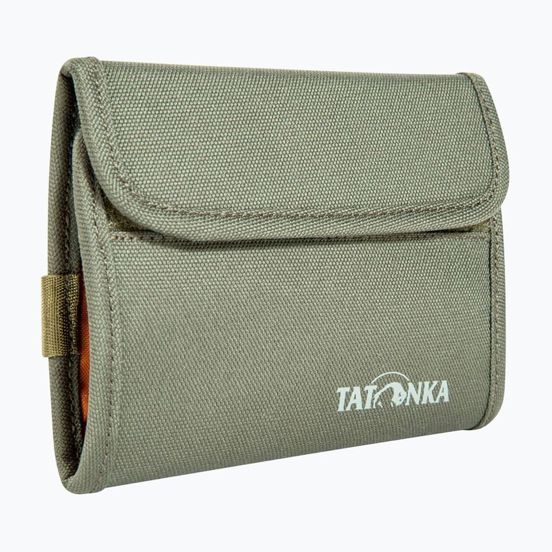 Portafoglio Tatonka Euro Wallet oliva