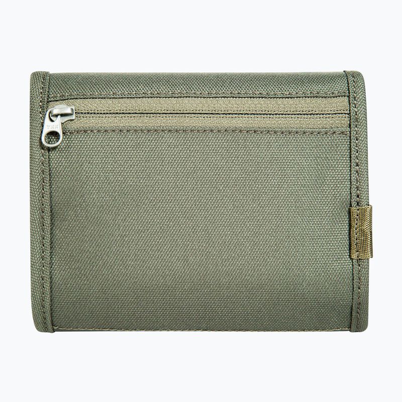 Portafoglio Tatonka Euro Wallet oliva 2
