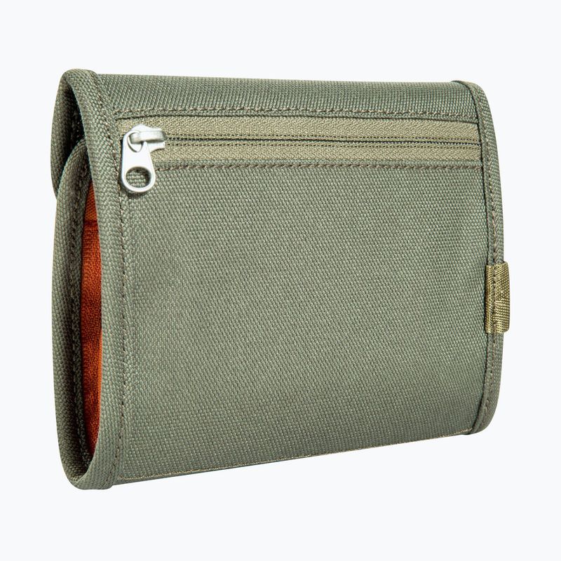 Portafoglio Tatonka Euro Wallet oliva 3
