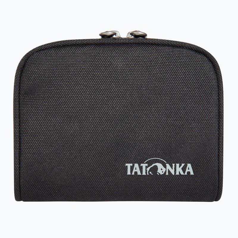 Portafoglio Tatonka Zip Money Box nero