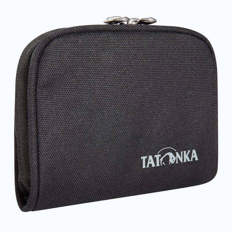 Portafoglio Tatonka Zip Money Box nero 2