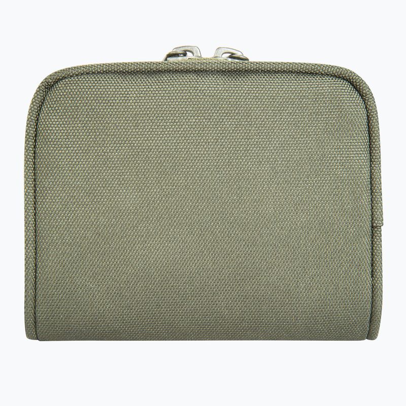 Portafoglio Tatonka Zip Money Box oliva 3