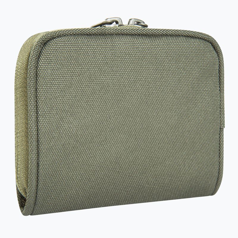 Portafoglio Tatonka Zip Money Box oliva 4