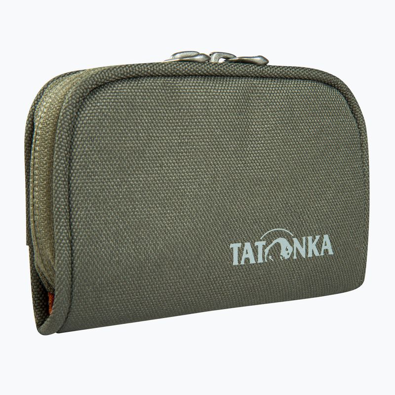 Portafoglio Tatonka Plain olive 2