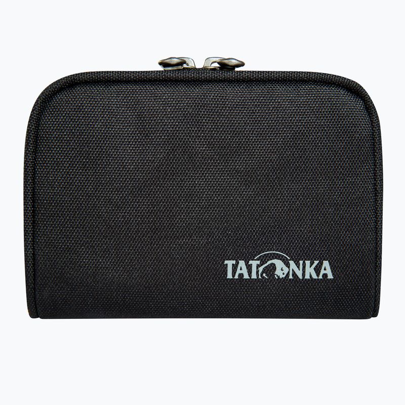 Portafoglio Tatonka Big Plain nero