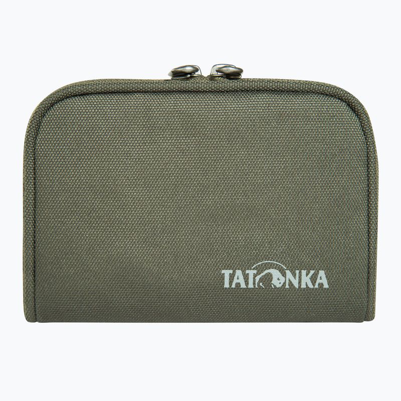 Portafoglio Tatonka Big Plain oliva
