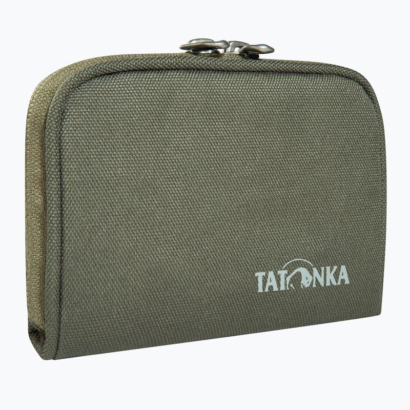 Portafoglio Tatonka Big Plain oliva 2