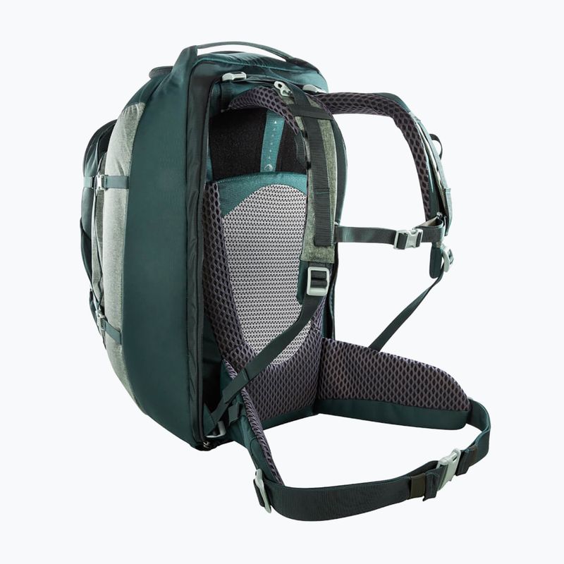 Zaino da trekking da donna Tatonka Great Escape 50 + 15 l sage green 4