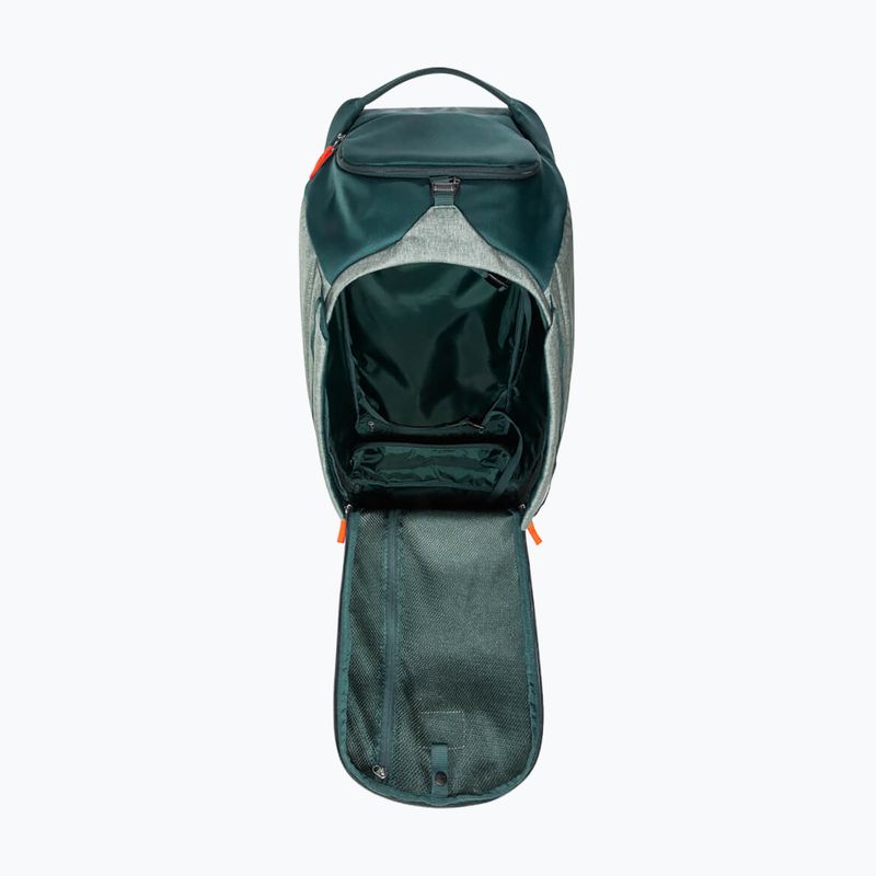 Zaino da trekking da donna Tatonka Great Escape 50 + 15 l sage green 9