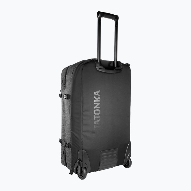 Trolley da viaggio Tatonka Travel Roller 90 l black 4