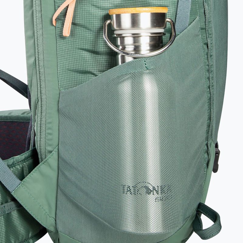 Zaino da trekking da donna Tatonka Norix 31 l sage green 11