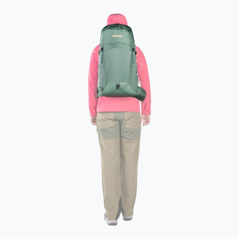 Zaino da trekking da donna Tatonka Norix 31 l sage green 15
