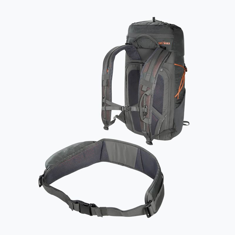 Zaino da trekking Tatonka Norix 27 l titan grey 7