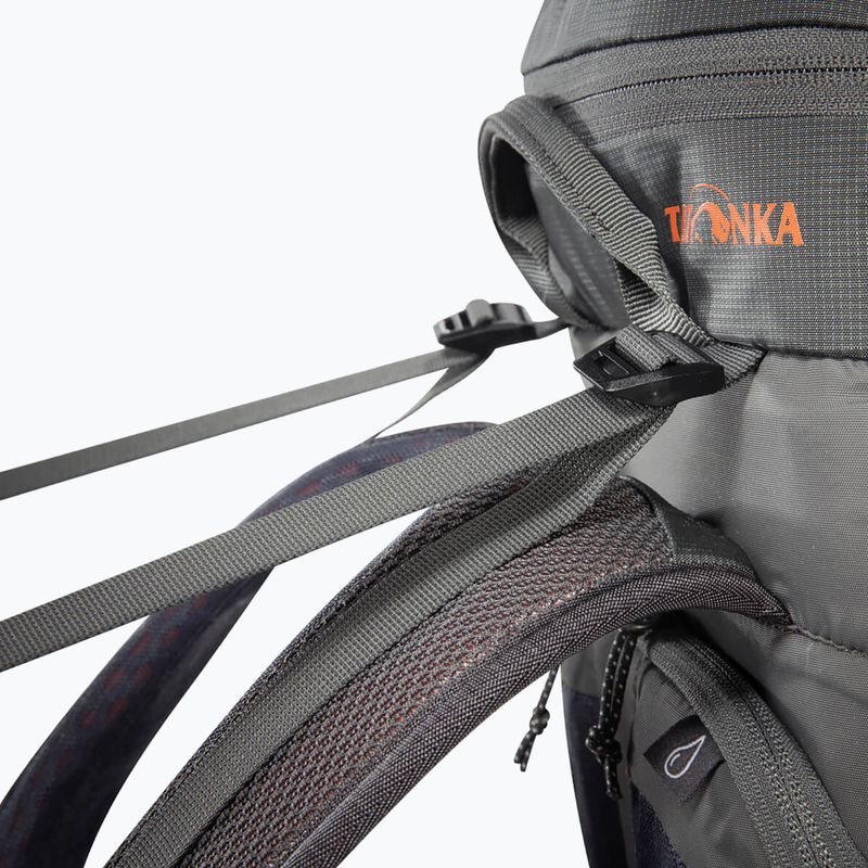 Zaino da trekking Tatonka Norix 27 l titan grey 10