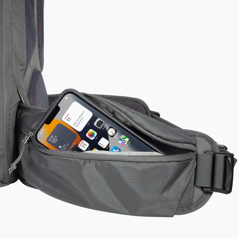 Zaino da trekking Tatonka Norix 27 l titan grey 12