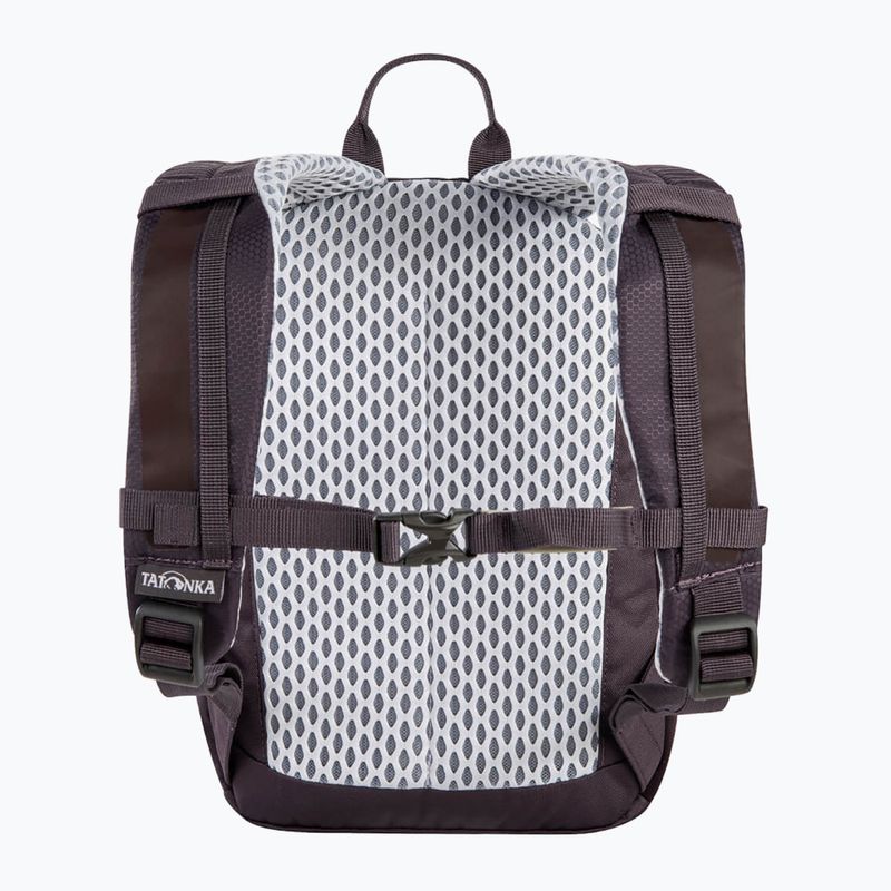 Zaino urbano per bambini Tatonka Husky Bag 10 l midnight plum 3