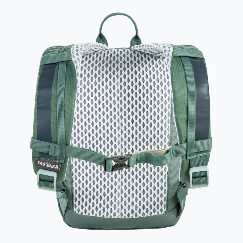 Zaino urbano per bambini Tatonka Husky Bag 10 l sage green 3