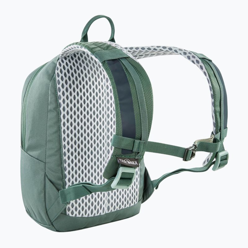 Zaino urbano per bambini Tatonka Husky Bag 10 l sage green 4