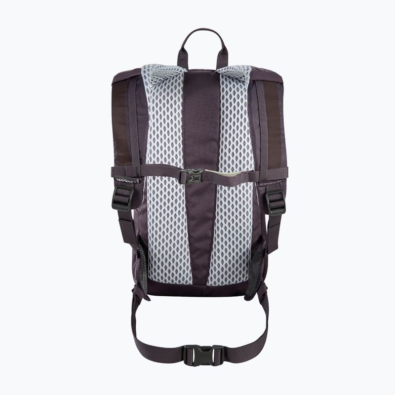 Zaino urbano per bambini Tatonka City Pack 12 l midnight plum 3