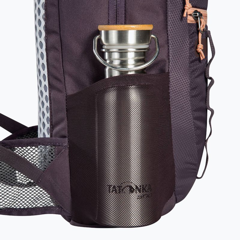 Zaino urbano per bambini Tatonka City Pack 12 l midnight plum 7