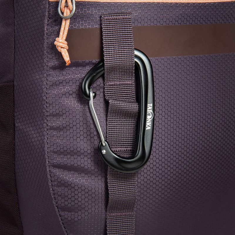 Zaino urbano per bambini Tatonka City Pack 12 l midnight plum 8