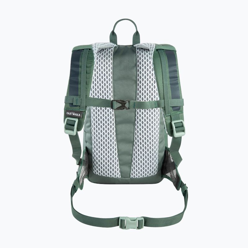 Zaino urbano per bambini Tatonka City Pack 12 l sage green 3