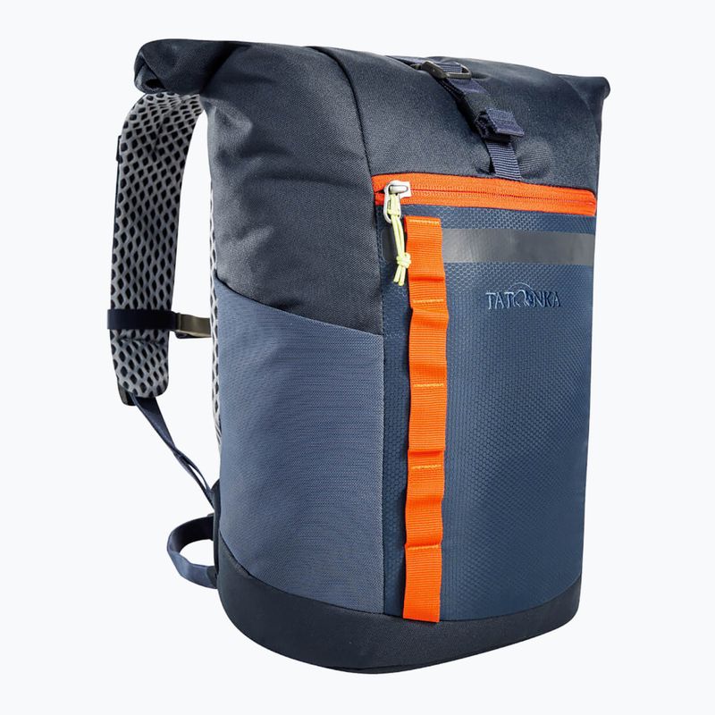 Zaino urbano per bambini Tatonka Rolltop Pack 14 l navy 2