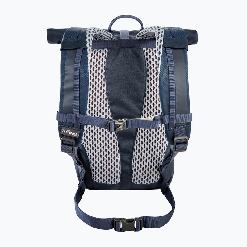 Zaino urbano per bambini Tatonka Rolltop Pack 14 l navy 3