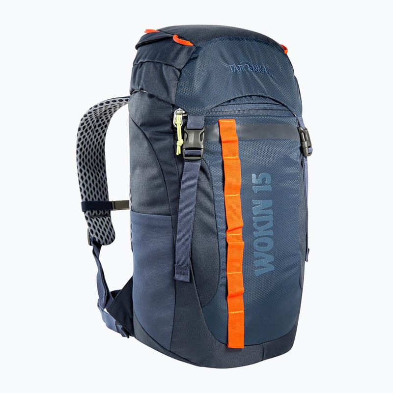 Zaino da trekking per bambini Tatonka Wokin 15 l navy 2